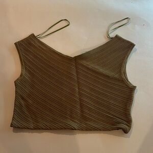 Ronny kobo size small crop top